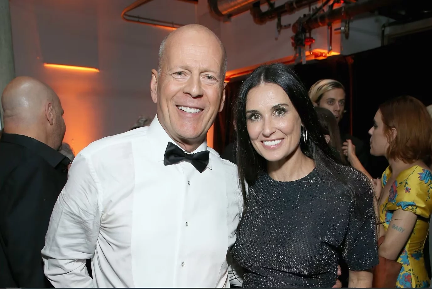 Demi Moore vuelve a triunfar y este es el motivo por el que el 2024 será su año mas allá de Bruce Willis