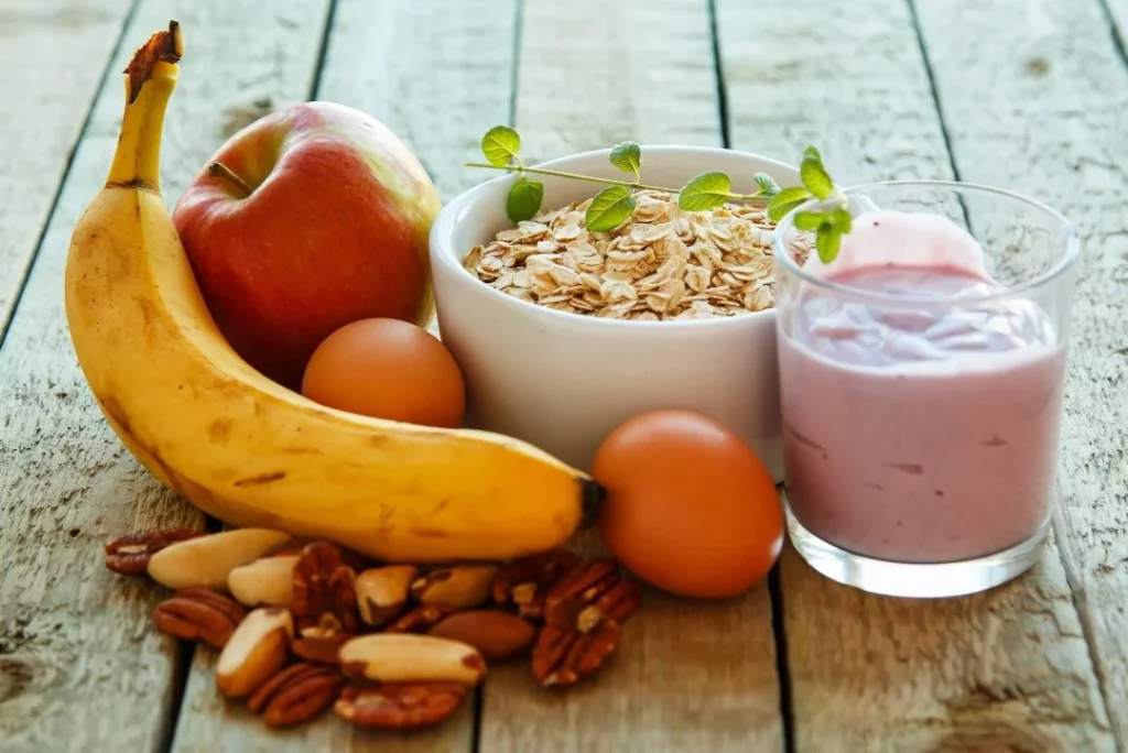 No solo tostadas con proteina: otros consejos para tener un desayuno saludable