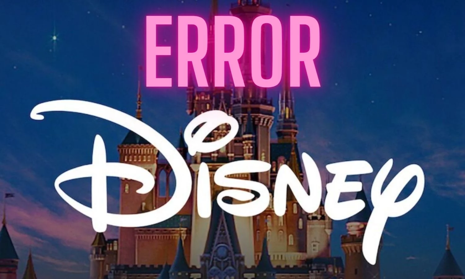 El mayor error de Disney por el que se arrepentirá toda la vida y no es una película