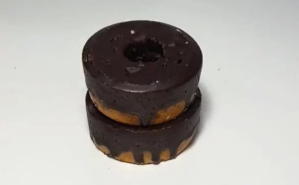 Receta viral de donuts keto que puedes preparar en tu casa