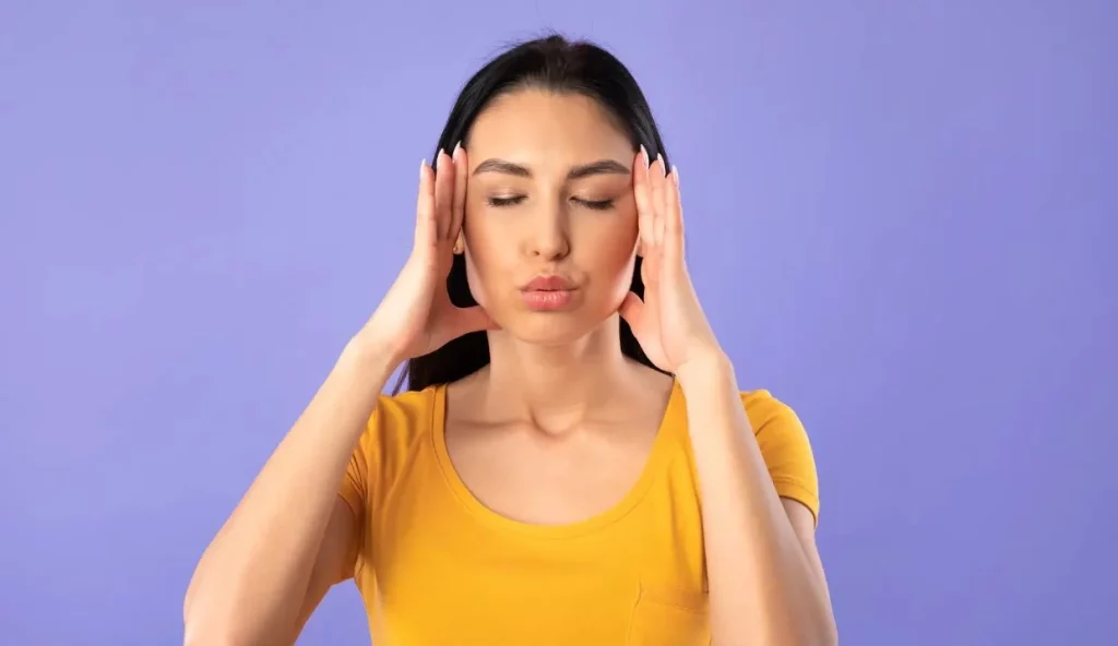 Beneficios de los ejercicios faciales