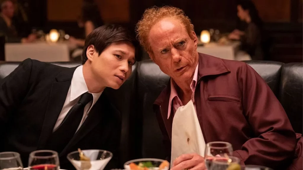 HBO Max trae una joya oculta: la serie brutal que tienes que ver ya 1 Moncloa "El simpatizante" ha recibido críticas negativas y muchas positivas