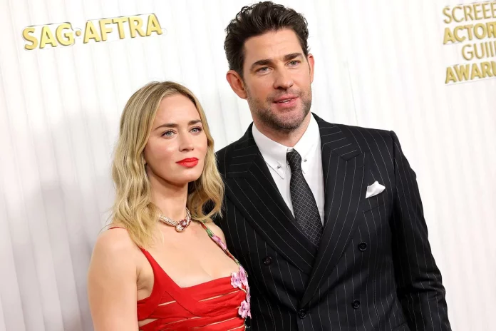 John Krasinski revela lo peor de vivir con Emily Blunt en la entrevista más dura de su vida