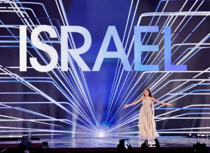 Lo que la geopolitica nos cuenta del concurso de Eurovisión
