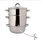 El exprimidor a vapor de Lidl perfecto para tu cocina por menos de 50€