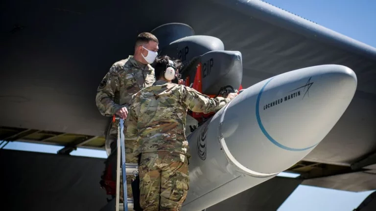 La nueva arma de China que impresionó a Estados Unidos