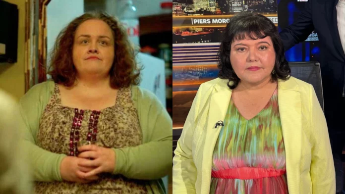 Apareció la verdadera Martha de 