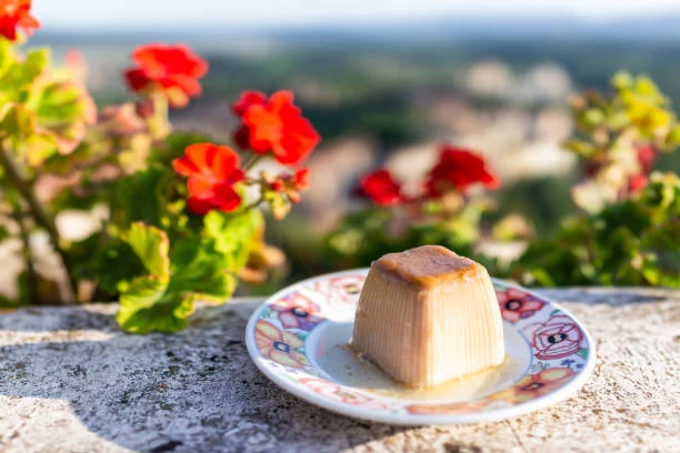 Flan de avena exprés: delicioso y listo en 2 minutos con 3 ingredientes