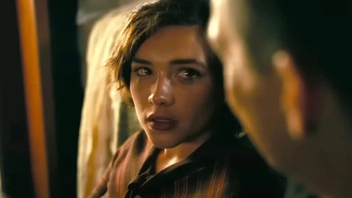 Florence Pugh traicionada: el golpe duro que recibió del reparto de 'Oppenheimer'