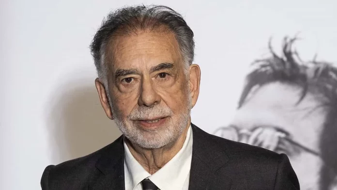 Coppola en riesgo de perder una fortuna con su nueva película