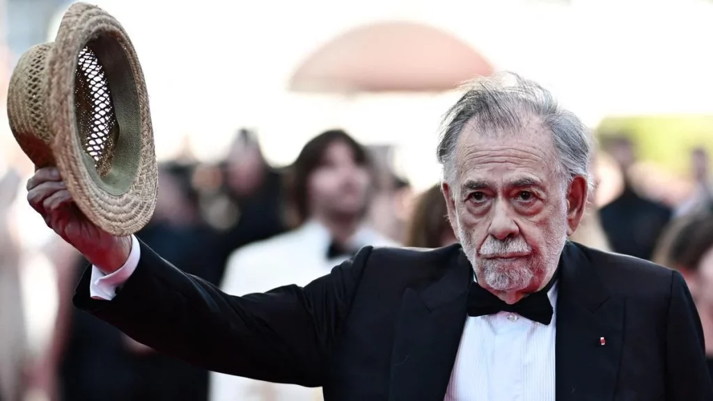 La sabiduría de Francis Ford Coppola sobre la muerte debería enseñarse en las escuelas 1 Moncloa La reflexión de Francis Ford Coppola sobre la muerte que conmovió