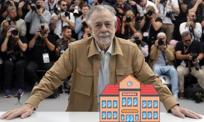 La sabiduría de Francis Ford Coppola sobre la muerte debería enseñarse en las escuelas