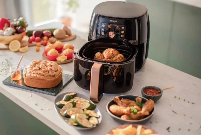 3 cosas que debes evitar cocinar en tu freidora de aire