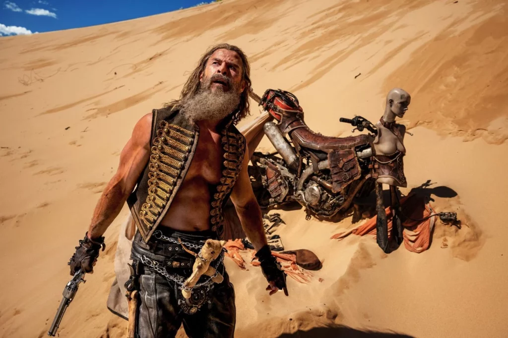 El enemigo de Tom Hardy en medio del estreno de la nueva película de 'Mad Max' 1 Moncloa El motivo de conflicto con Tom Hardy y Chris Hemsworth que nadie esperaba