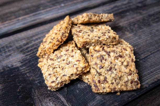 El ingrediente secreto para unas galletas saladas súper crujientes