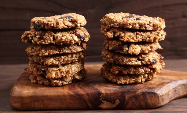 Galletas saludables de avena para hacer en 15 minutos