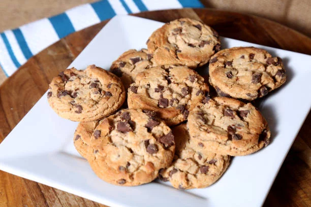 Galletas sin harina ni azúcar con solo 3 ingredientes ideal para evitar un antojo
