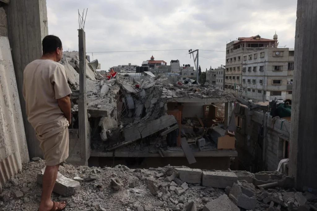 El combustible podría acabarse en Gaza por el bloqueo de Israel a Rafah 2 Moncloa gaza guerra palestina Moncloa