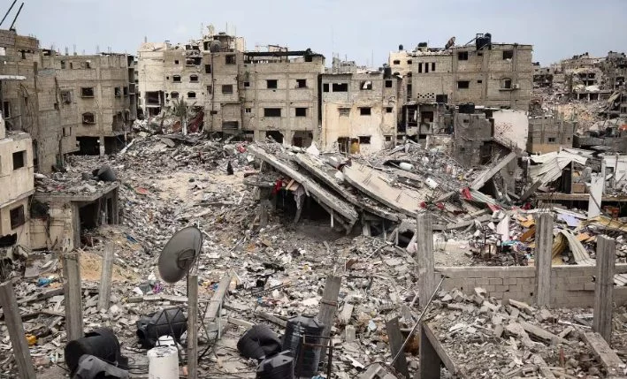 El combustible podría acabarse en Gaza por el bloqueo de Israel a Rafah 1 Moncloa La embestida de Israel en Gaza