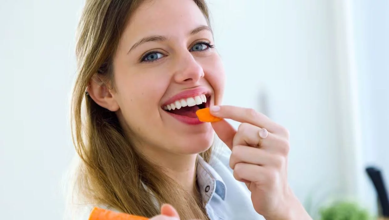 Así reacciona tu glucosa al consumir una sola zanahoria ¡El resultado es flipante!