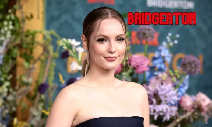 Quién es Hannah Dodd, la nueva actriz de Francesca en Bridgerton