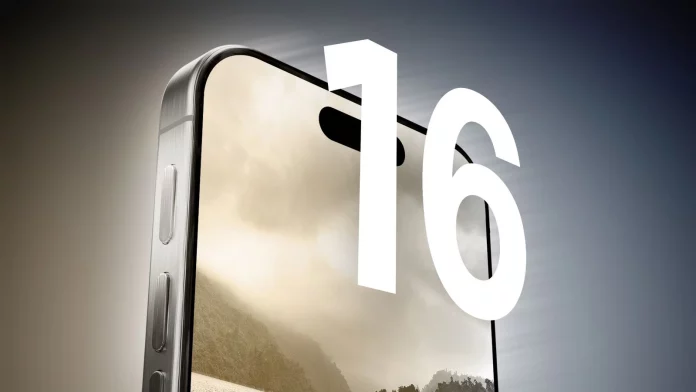 iPhone 16: cambio histórico en botones físicos que sorprenderá