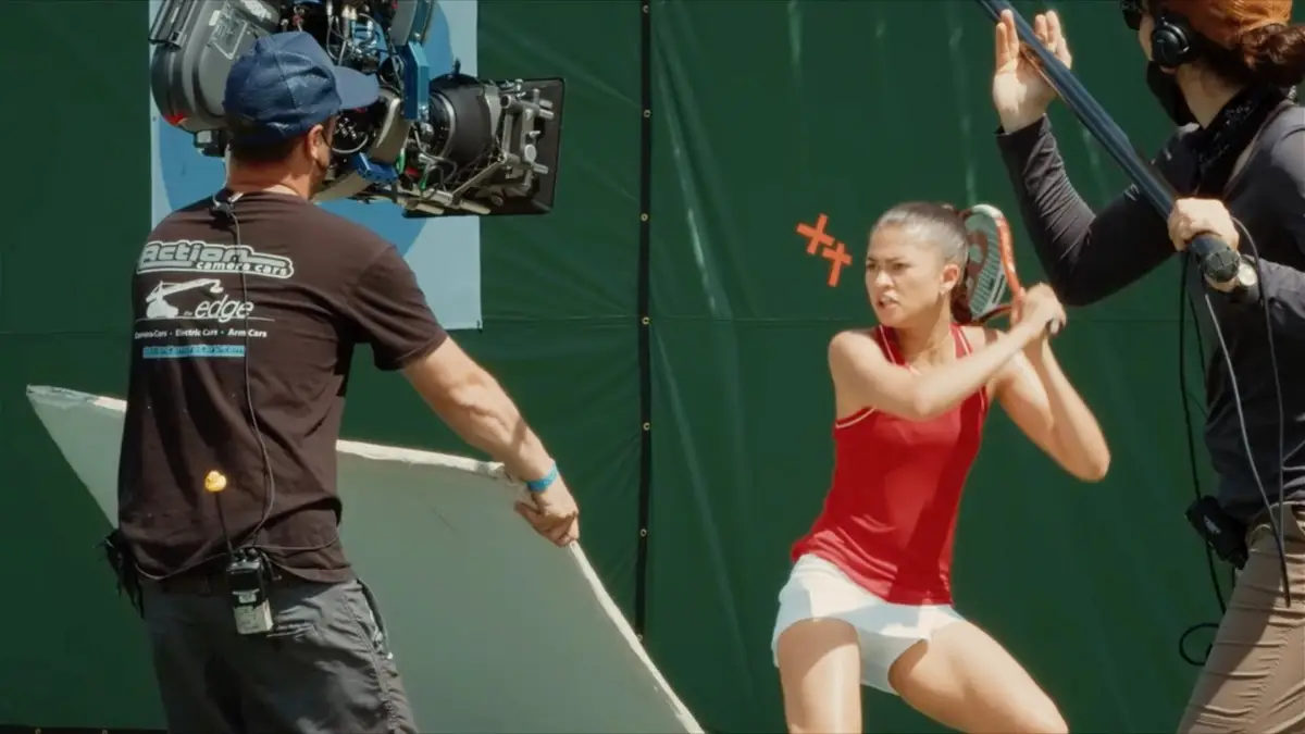 Cómo se filmó la impresionante escena de 