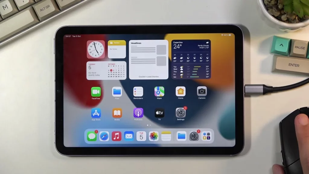 Qué novedades trae los nuevos modelos de iPad Air