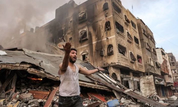 Israel se planta frente a Bustinduy y medios por 'acusaciones falsas' ¿quién tiene razón? 1 Moncloa La defensa de Israel sobre Gaza