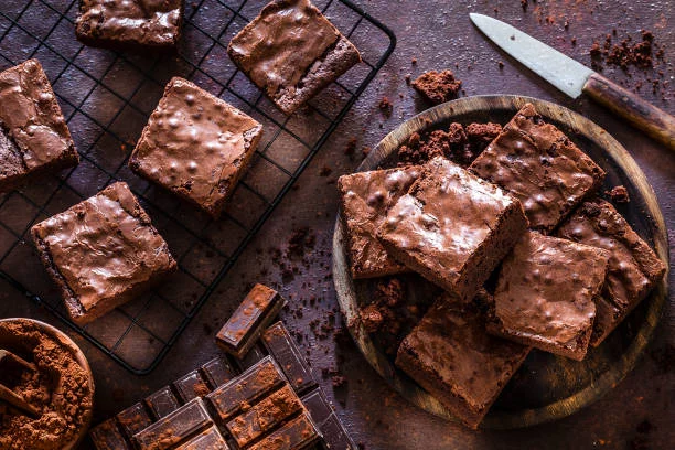 Textura, sabor y proteína: Este bizcocho viral lo tiene todo 2 Moncloa Excelente fuente de proteínas y sin gluten