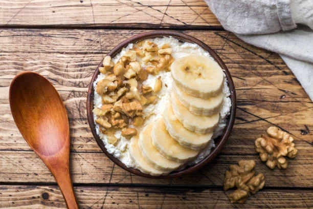 Planifica tus desayunos en 5 minutos: opciones nutritivas y saludables para toda la semana 1 Moncloa Desayunos saludables con yogur