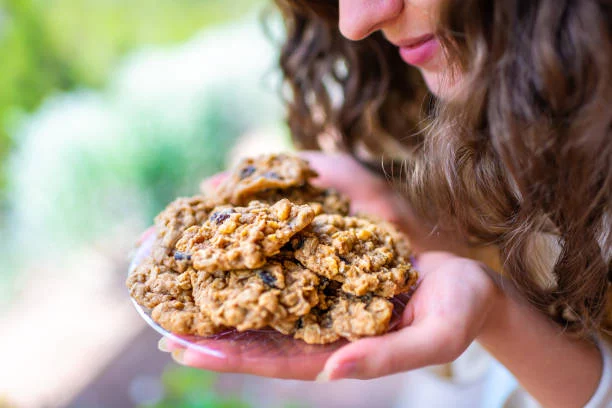 Galletas saludables de avena para hacer en 15 minutos 2 Moncloa Solo necesitas 15 minutos de horneado