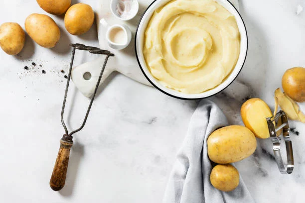 3 reemplazos saludables que tienes que hacer en el super hoy mismo 1 Moncloa Reemplazos saludables: Puré de patatas