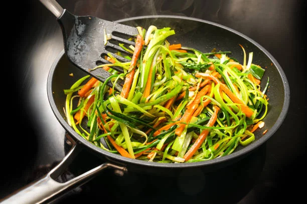 La receta perfecta para combatir los primeros síntomas de diabetes 1 Moncloa Cocinado de vegetales para manejar la diabetes