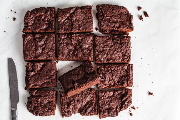 Cómo hacer brownies de calabaza