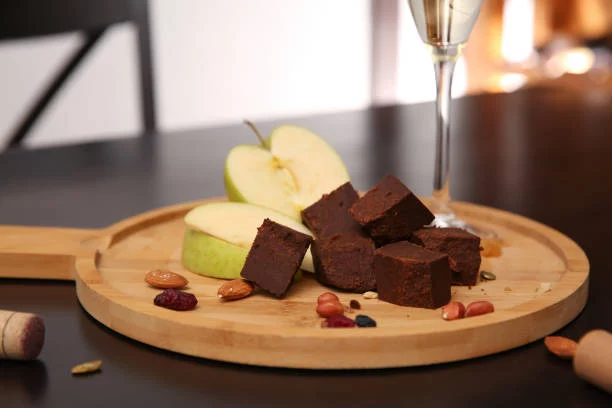 ¡Adiós culpa! Disfruta de un postre de chocolate que no engorda 1 Moncloa Cómo hacer el postre de chocolate
