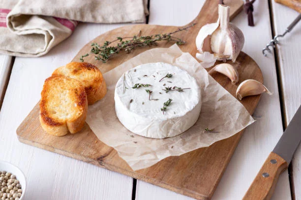 La receta de Camembert vegano viral que está revolucionando las redes 1 Moncloa El paso a paso para hacer el camembert vegano
