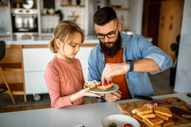 Despierta con ganas: La receta de waffles bajos en calorías que te hará saltar de la cama 2 Moncloa Preparación rápida y sencilla