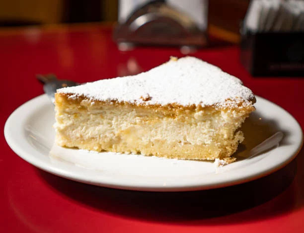 Torta de ricota sin gluten