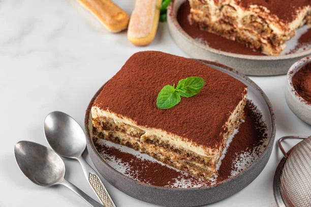 Receta exprés para hacer un postre estilo tiramisú 2 Moncloa Un postre con mucha popularidad y variantes