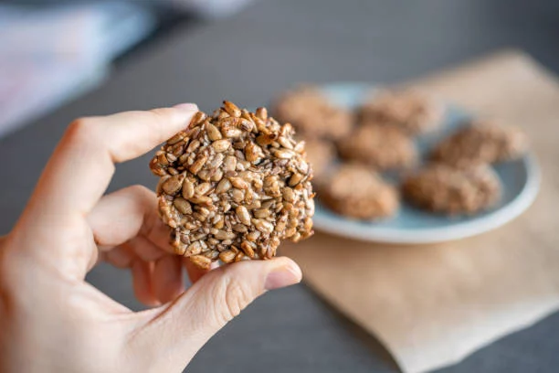 Ingredientes para hacer galletitas de avena