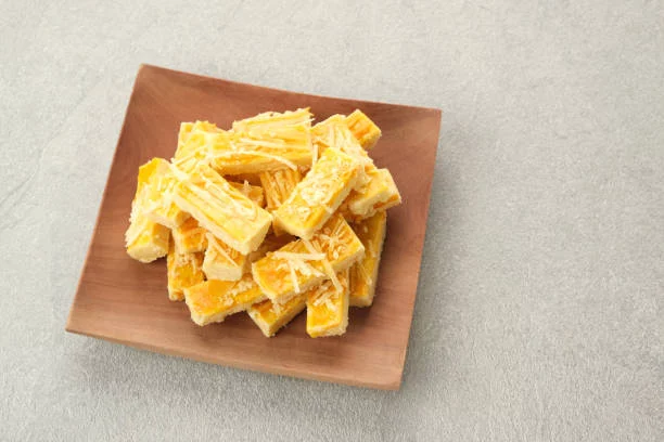 El ingrediente secreto para unas galletas de queso con 3 ingredientes y sin huevos 2 Moncloa Prepara esta receta de forma fácil y rápida