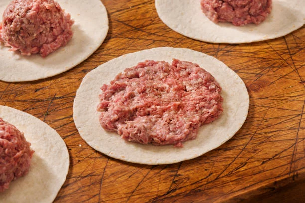 Cómo hacer unos tacos de carne versión exprés 1 Moncloa Tacos de carne fáciles de hacer