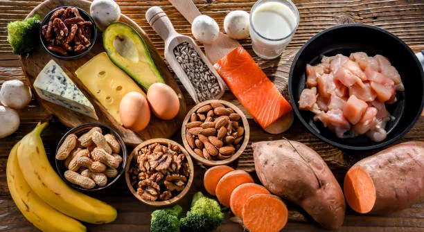 Descubre los alimentos cargados de biotina para una energía duradera
