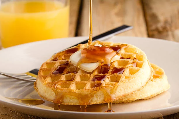 Despierta con ganas: La receta de waffles bajos en calorías que te hará saltar de la cama 1 Moncloa Ingredientes para unos waffles bajos en calorías