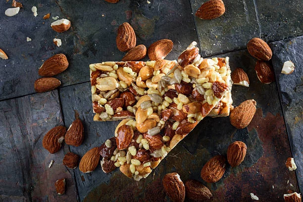 Una alternativa saludable a los snacks comerciales