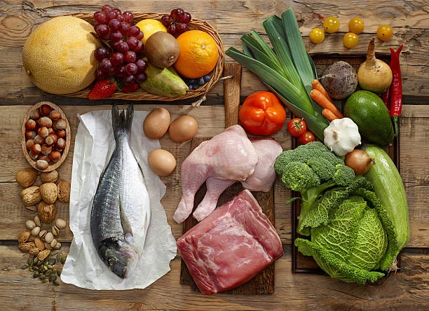 Alimentos con proteína magra