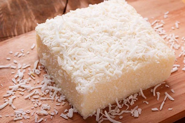 Tarta-Flan de coco: un postre sin harina ni azúcar, pero con todo el sabor 2 Moncloa Una opción ideal para personas con restricciones dietéticas