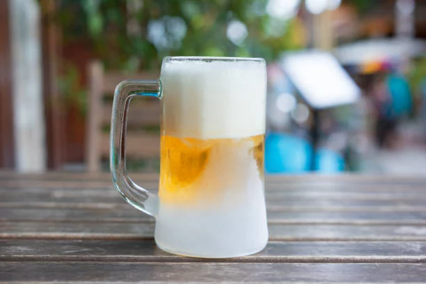 Bebidas frías y refrescantes en todo momento