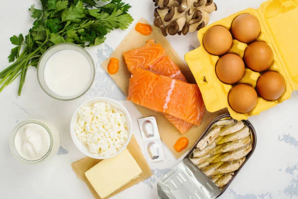Cómo obtener vitamina D de forma segura y natural sin exposición solar ni medicamentos 1 Moncloa Alimentos para obtener vitamina D